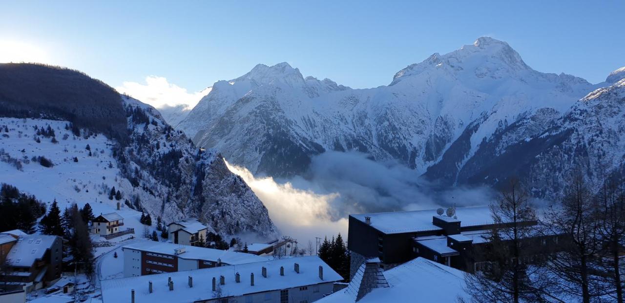 Studio Alpheratz Forest - 1 A 3 Pers - Wifi, Balcon, Vue Piste Et Glacier Muzelle, Calme, Proche Commerces Et Pistes- Tsc Super Venosc A 80M Les Deux Alpes Ngoại thất bức ảnh